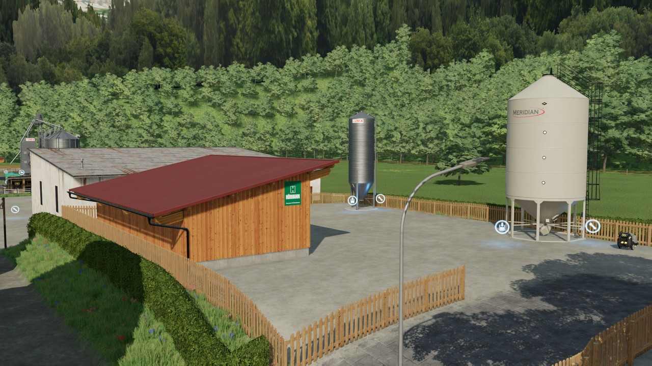 Small Cow Farm