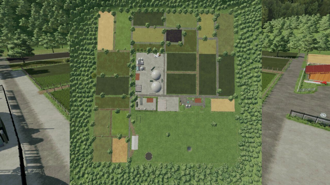 Small Cow Farm