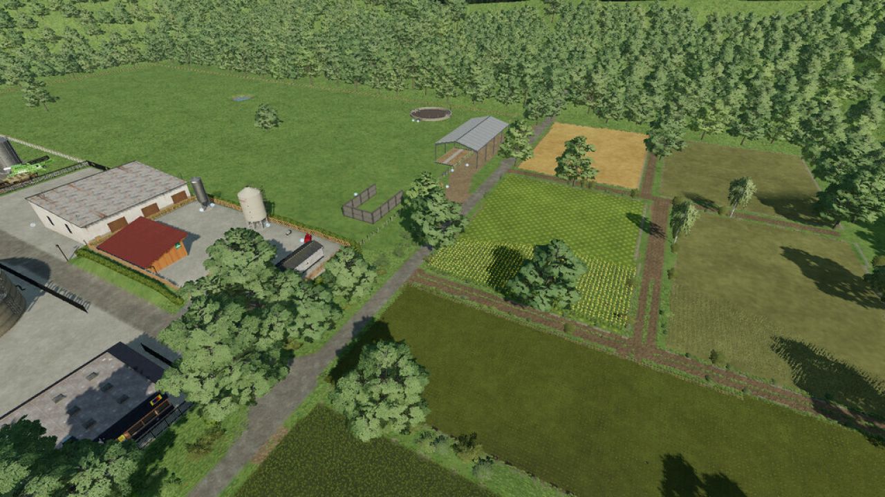 Small Cow Farm