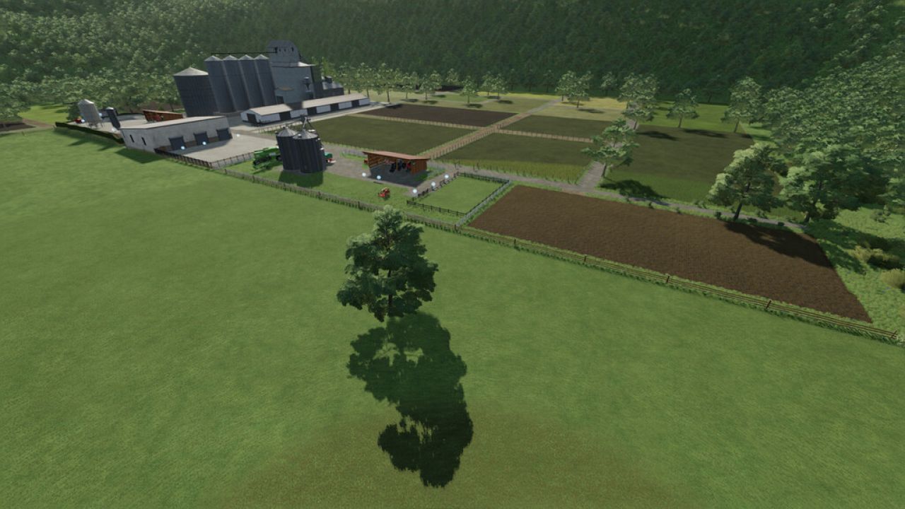 Small Cow Farm