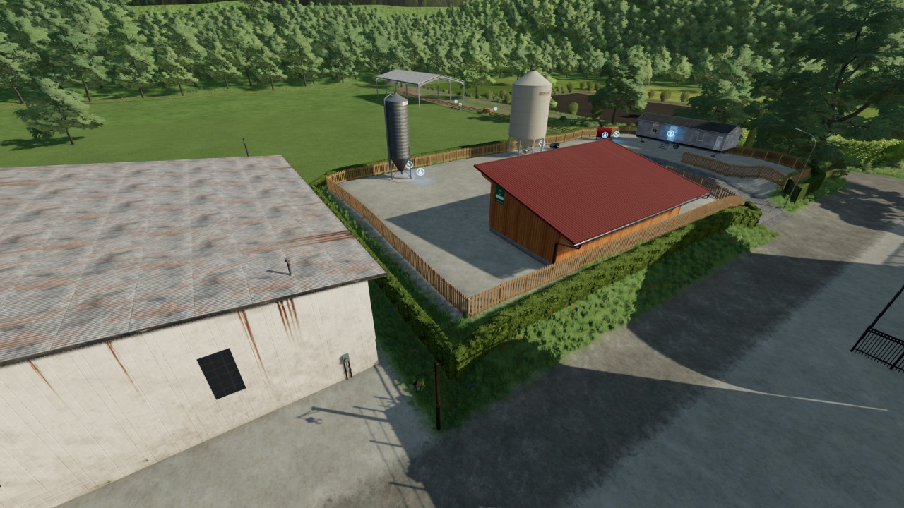 Small Cow Farm