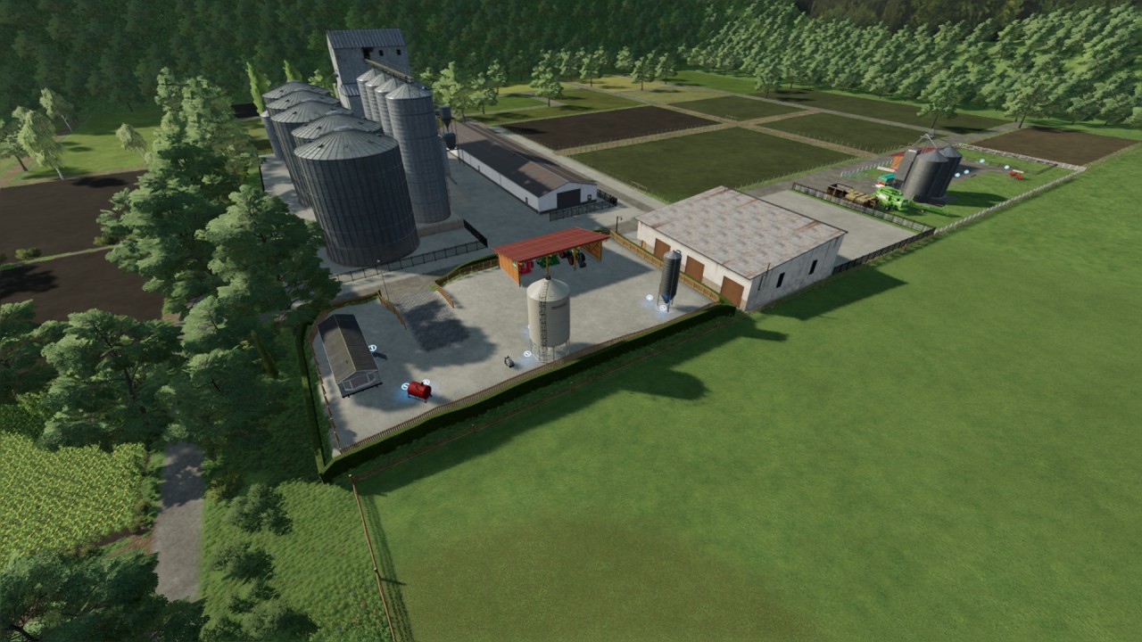 Small Cow Farm