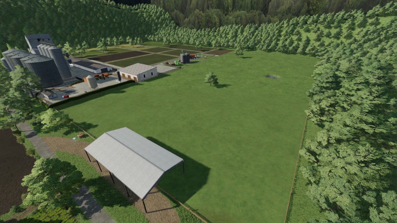 Small Cow Farm