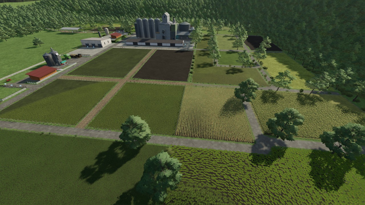 Small Cow Farm