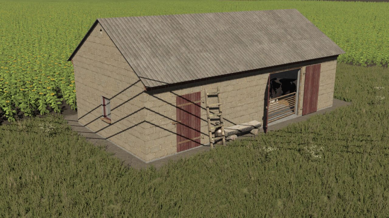 Small Cowshed