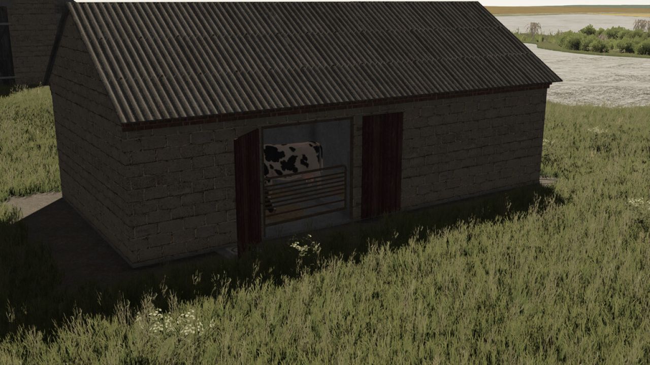 Small Cowshed