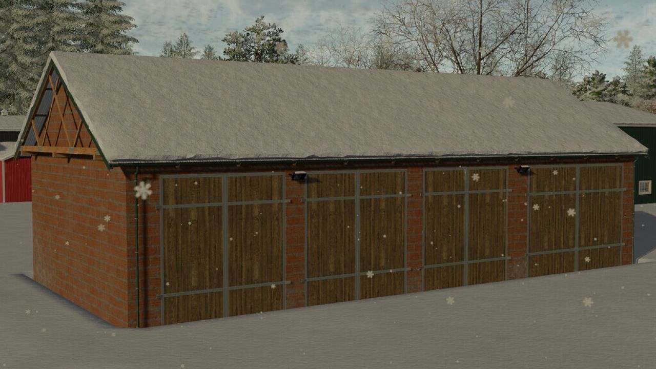 Small Garage