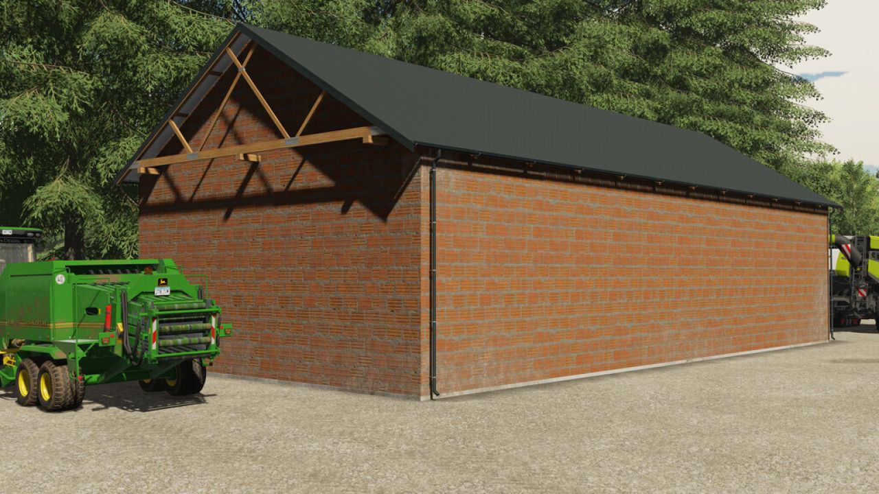 Small Garage