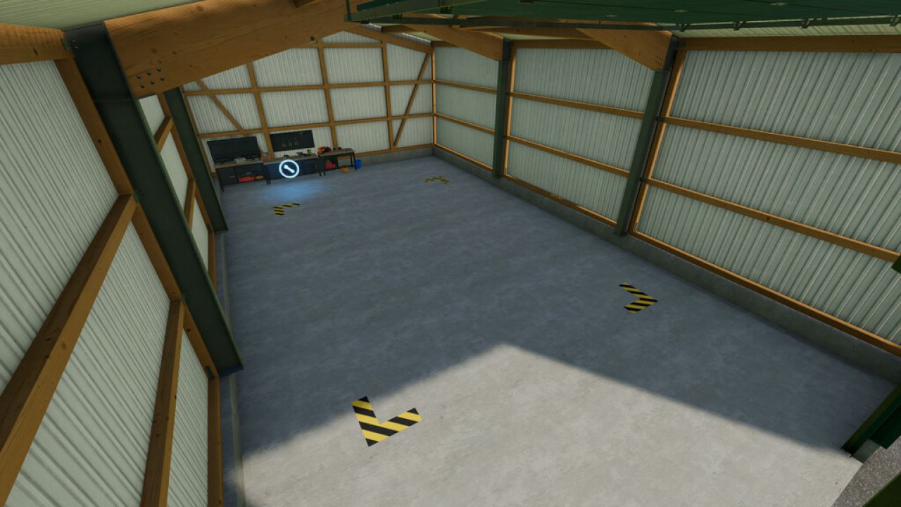 Piccolo Garage