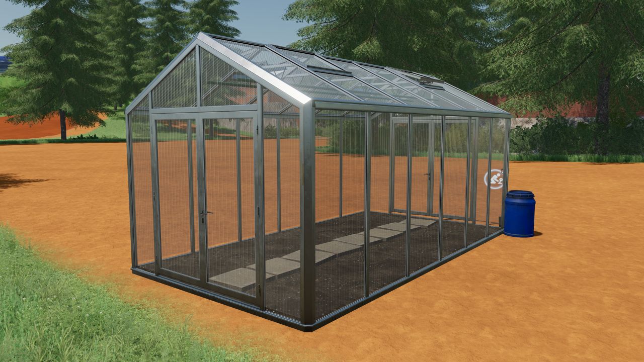 Small Greenhouse For Tomatoes