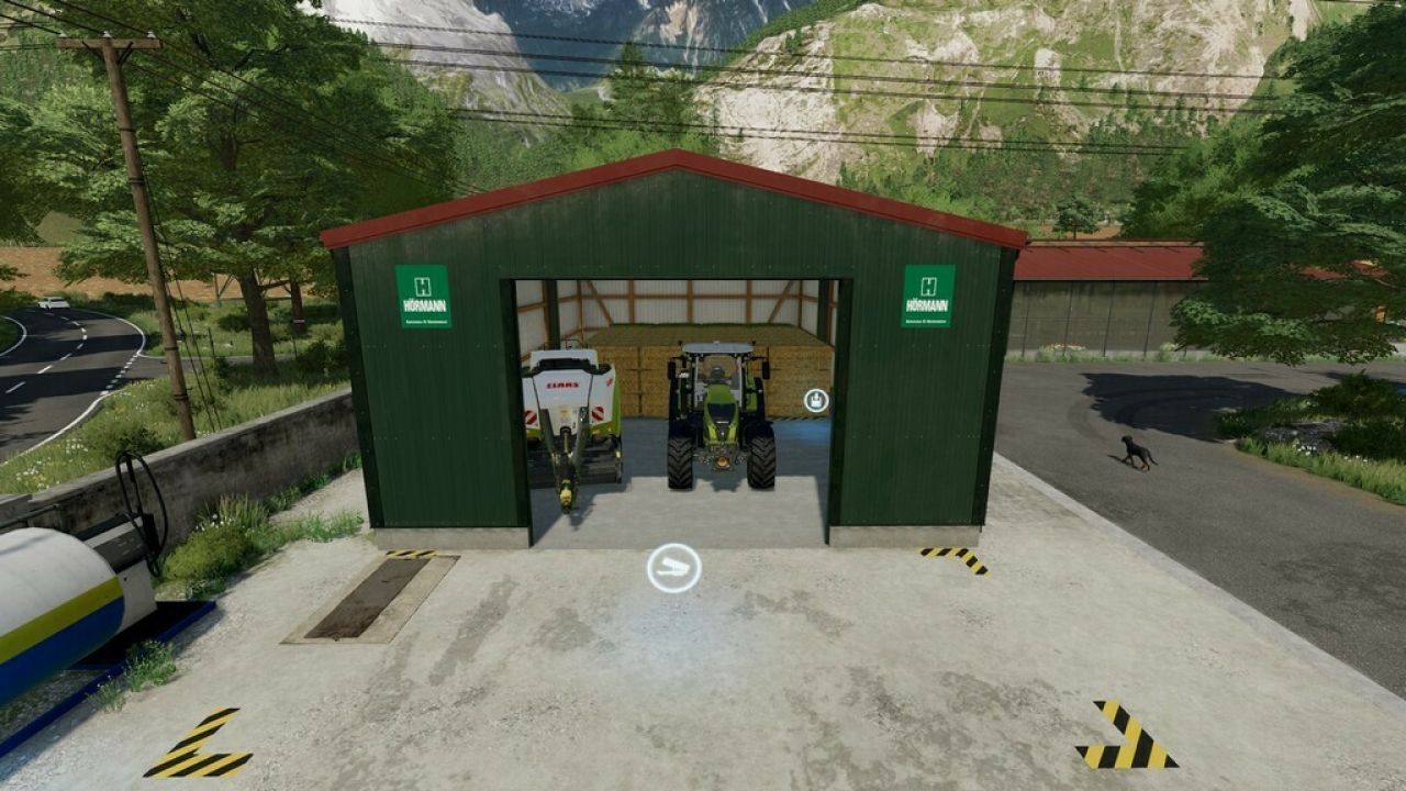 Petit Garage Hörmann