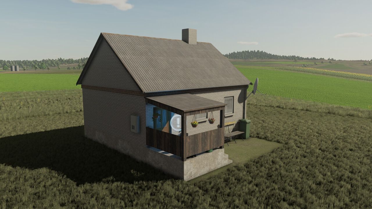 Casa pequeña