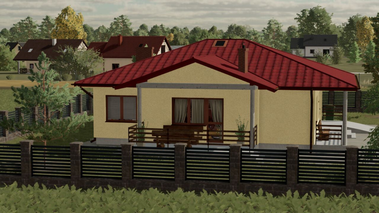 Petite maison neuve