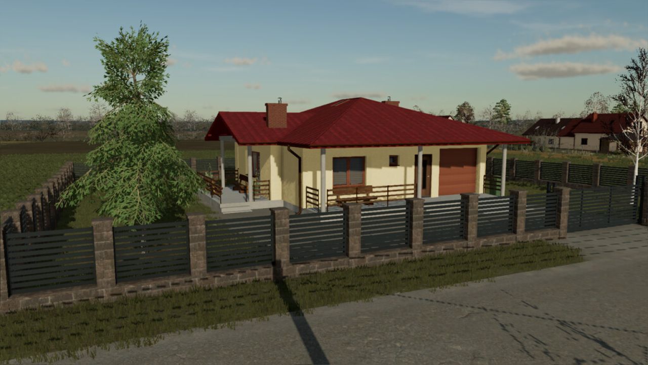 Small New House