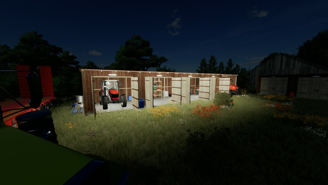 Small Shed