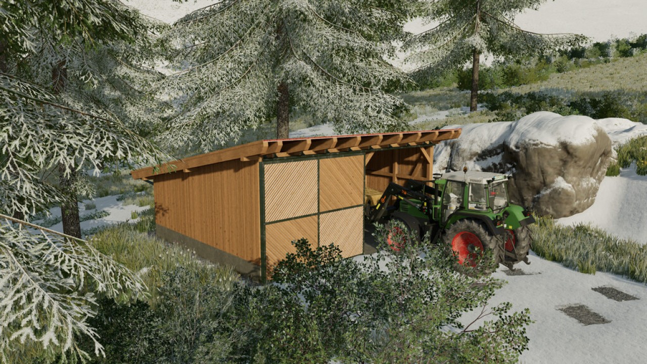 Small Shed