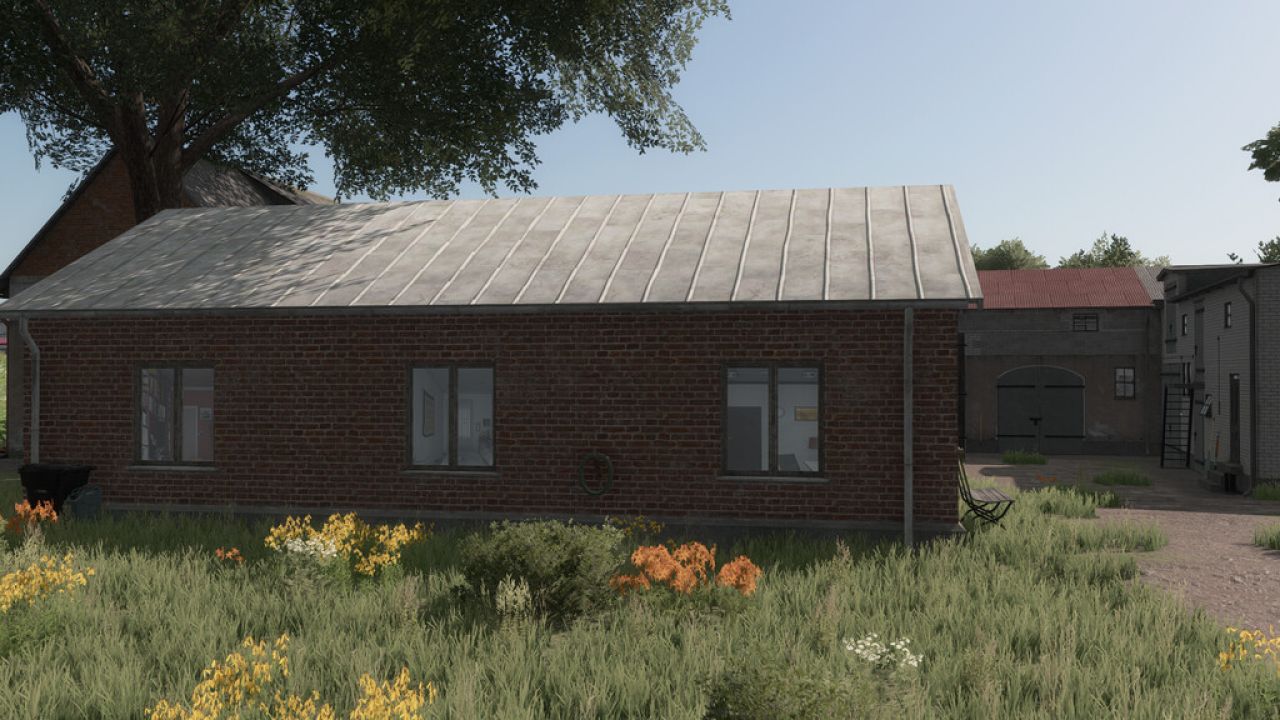 Petite Maison Unifamiliale
