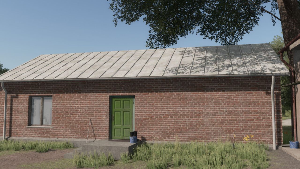 Petite Maison Unifamiliale