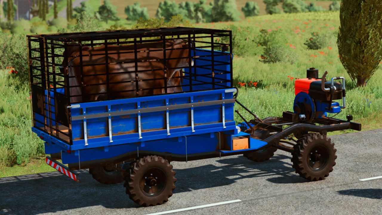 Small Truck
