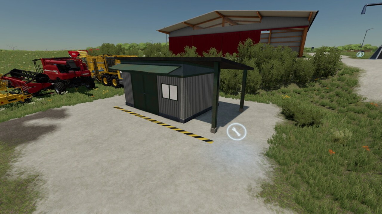 Small Vehicle Workshop