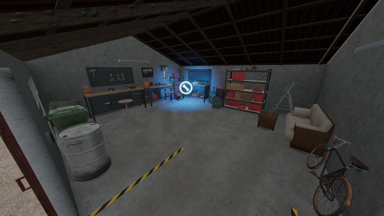 Small Workshop