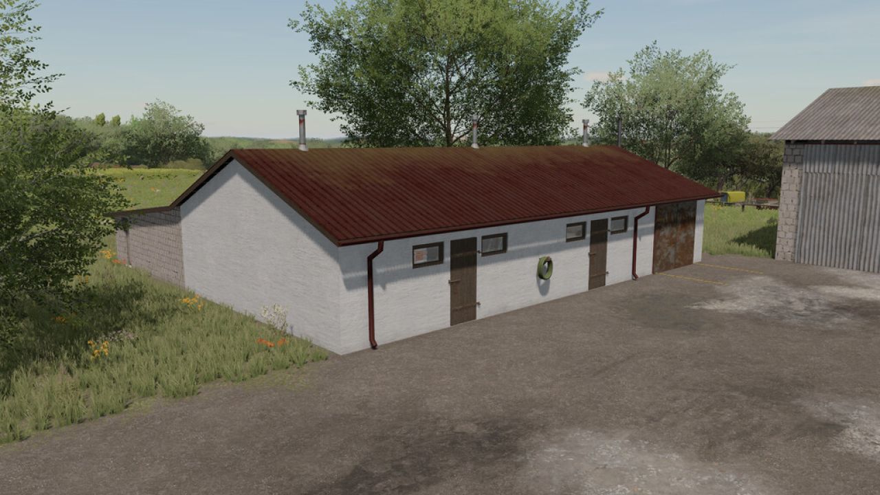 Small Workshop