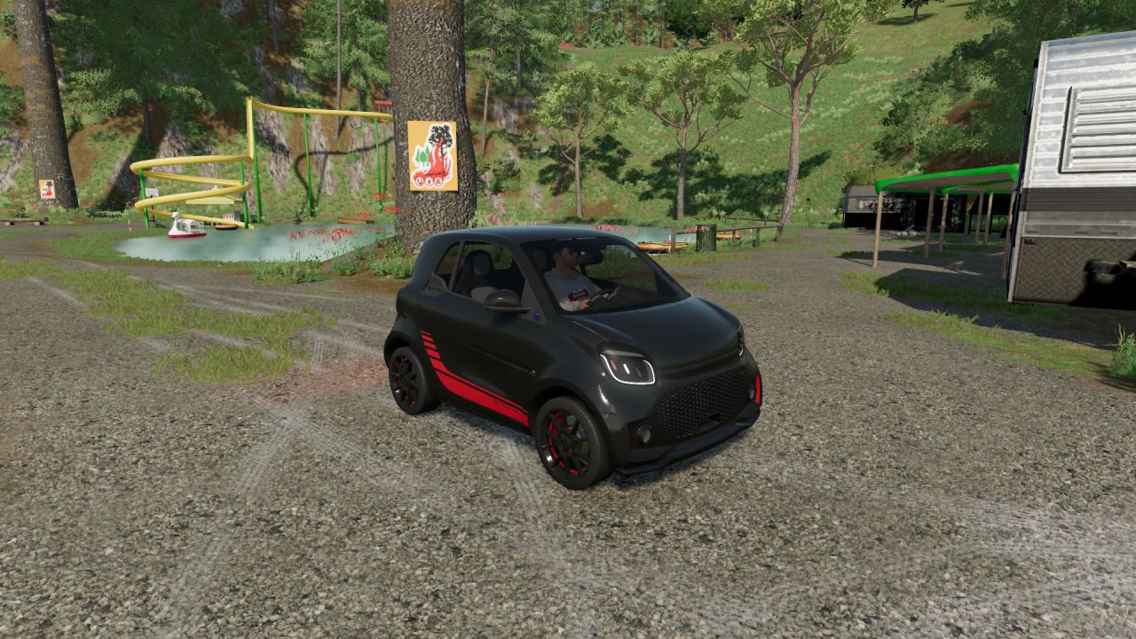 Smart ForTwo EQ 2022