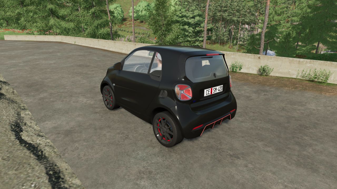 Smart ForTwo EQ 2022