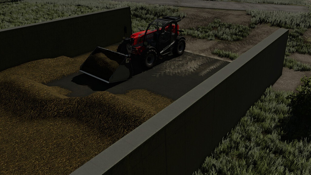 SMB Ensilage Silo Pack