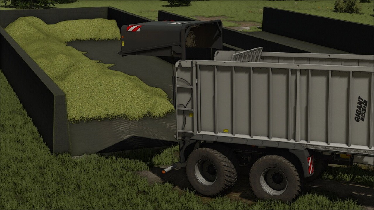 SMB Silage Silo Pack