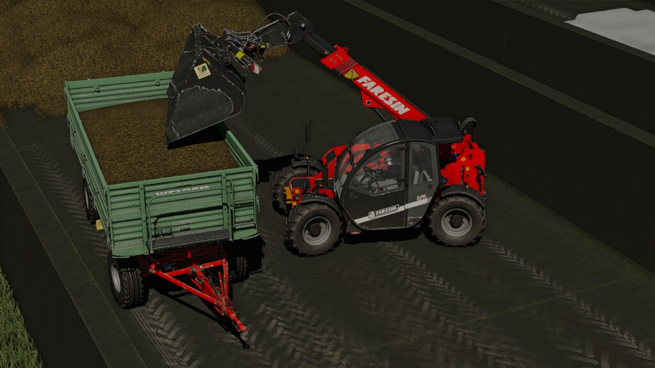 SMB Silage Silo Pack