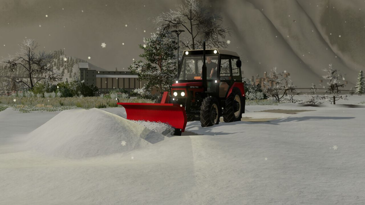 Snow Plows