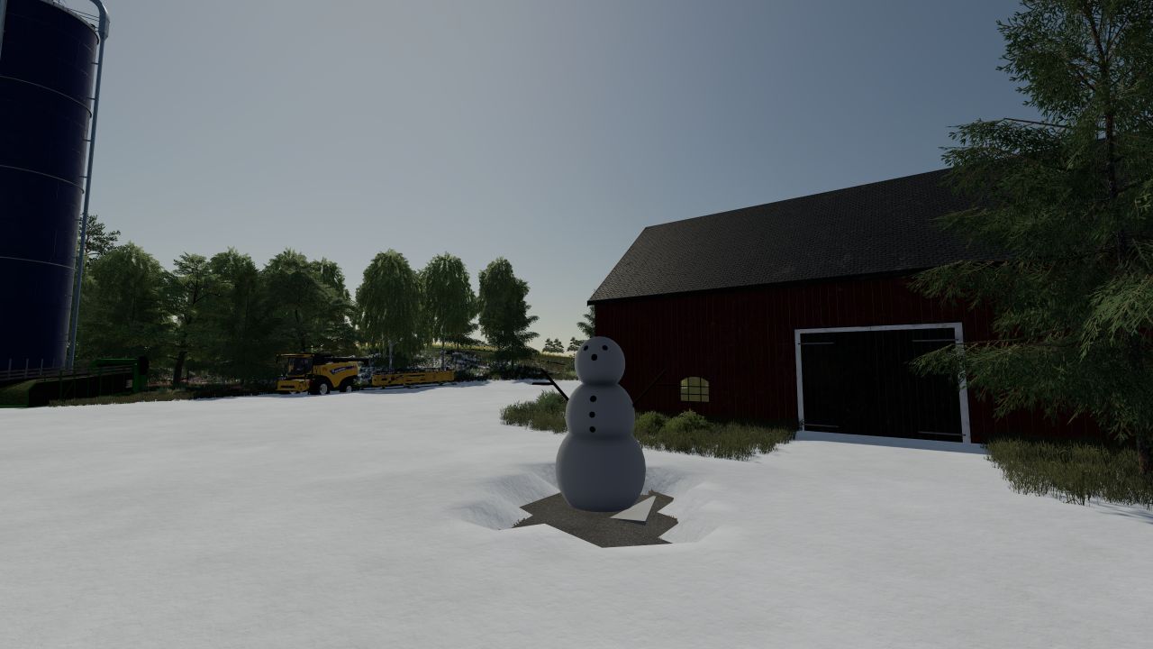 Schneemann