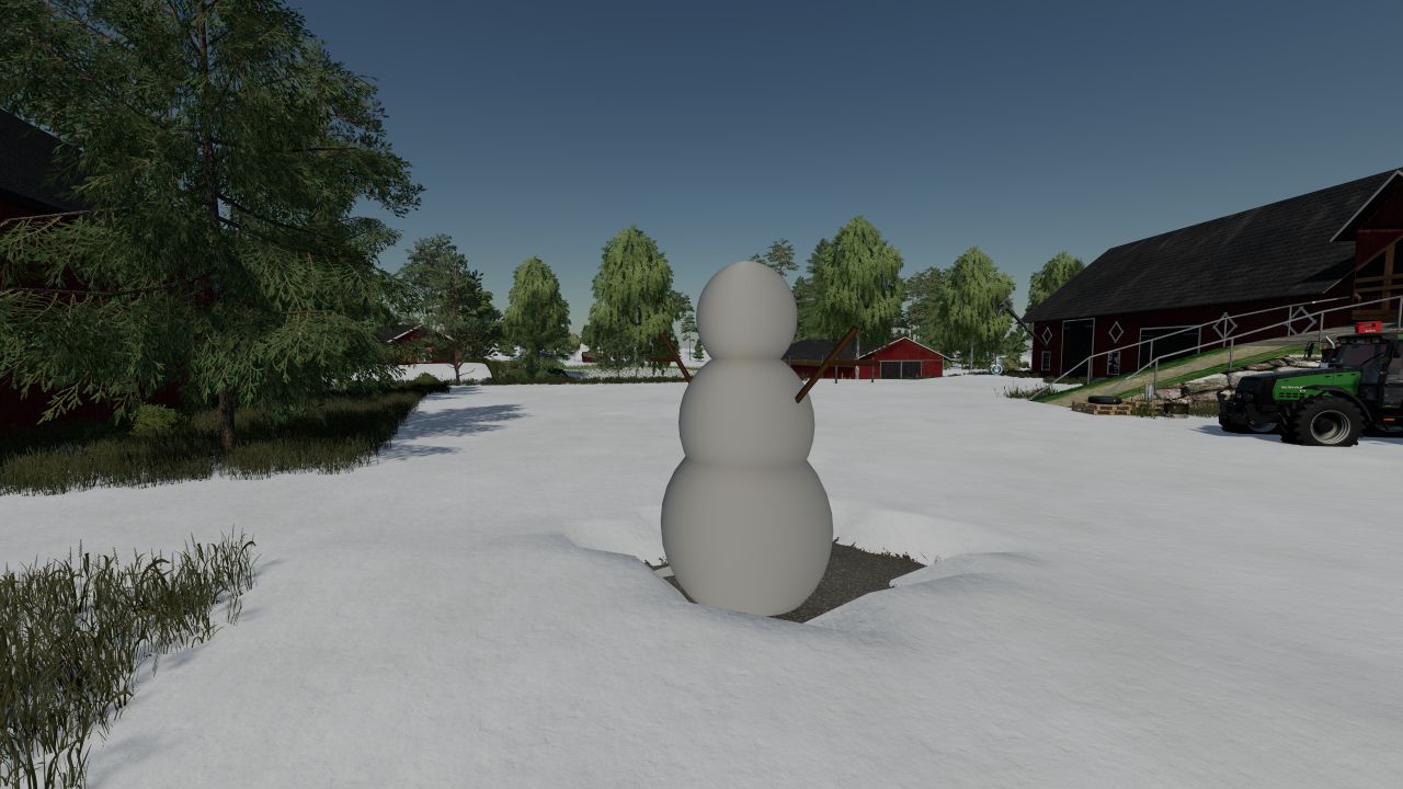 Schneemann