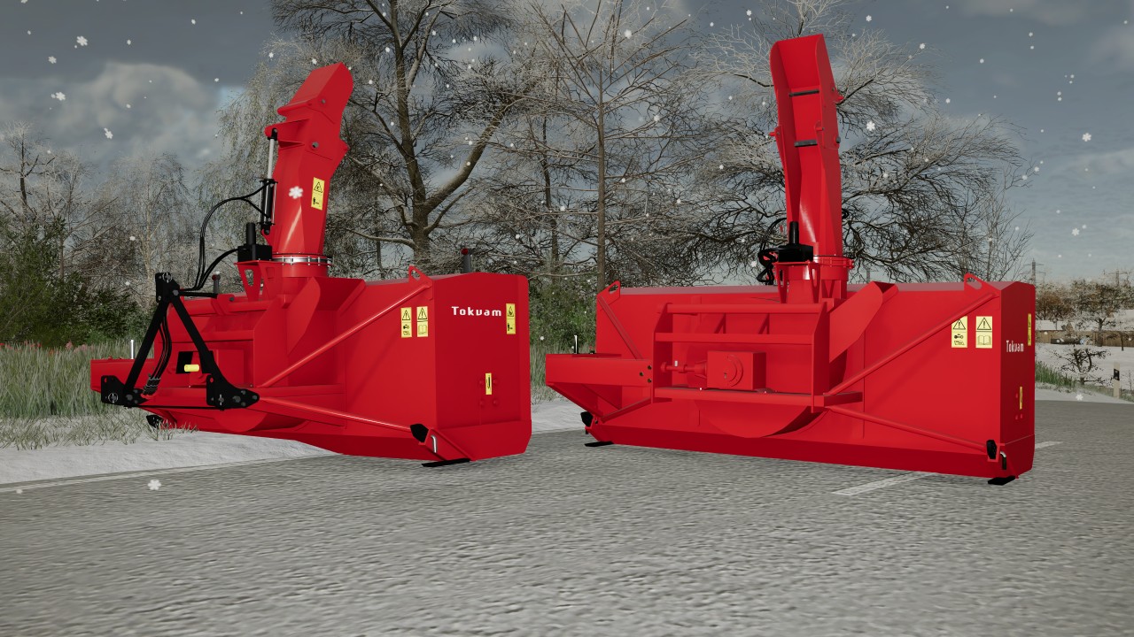 Snowplows