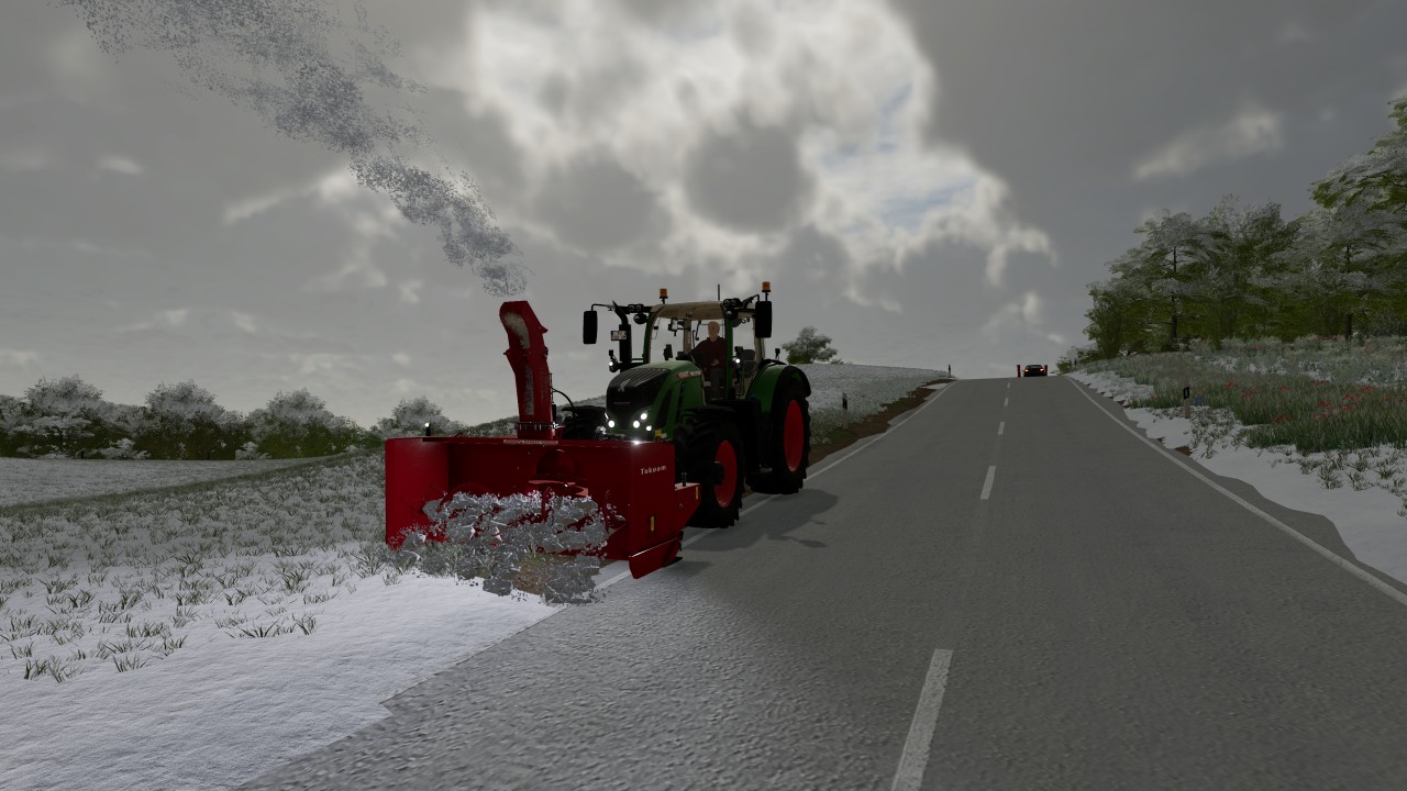 Snowplows