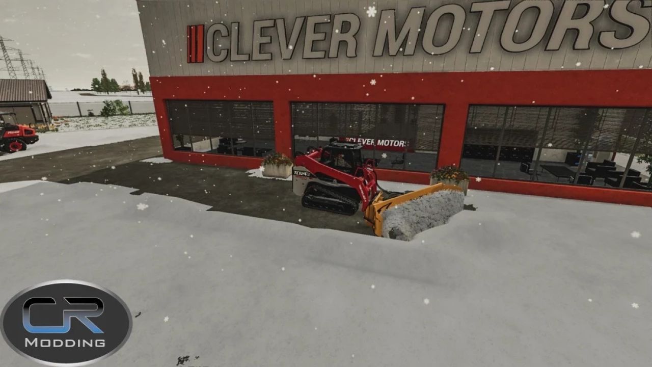 SnowWolf Blade