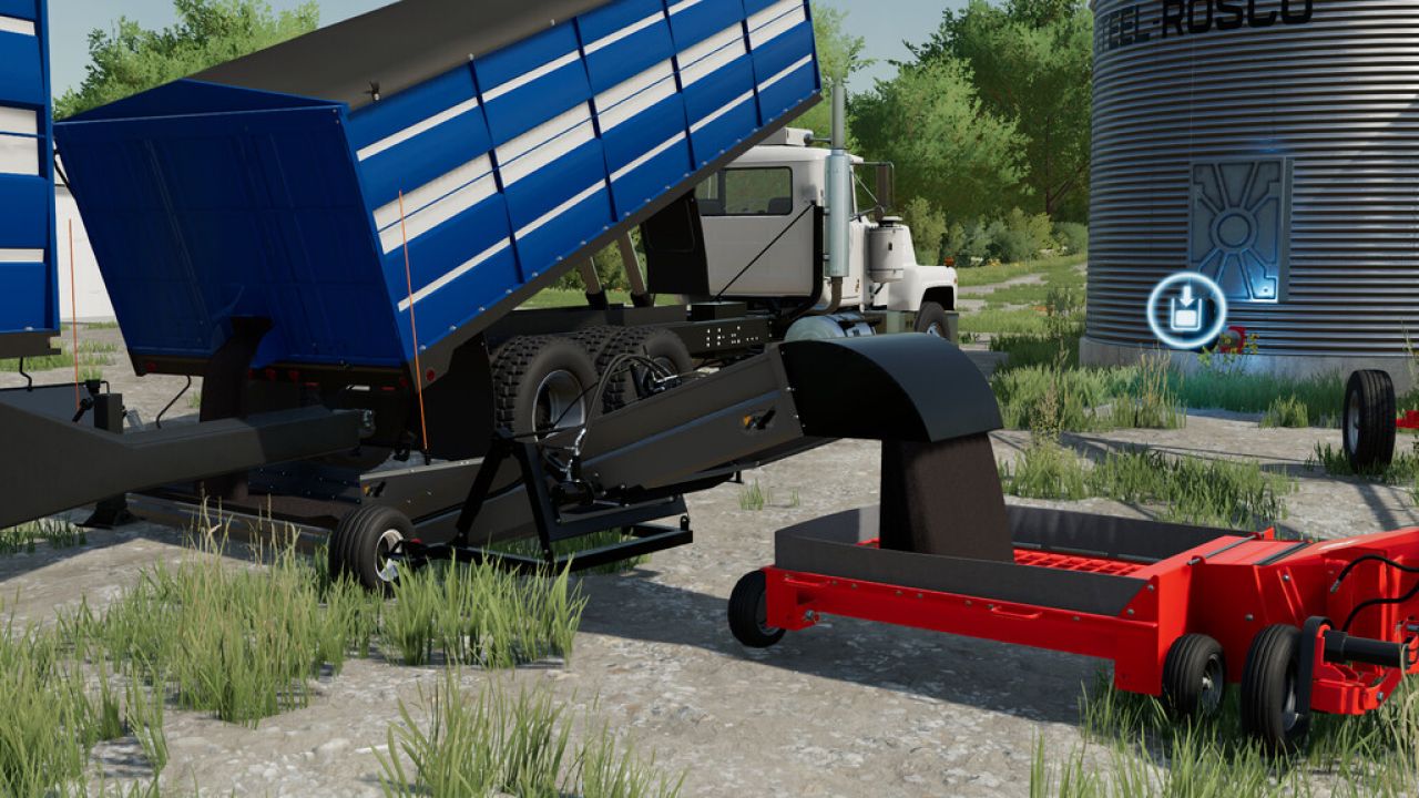 Transportador de paso Soaring Eagle SA30