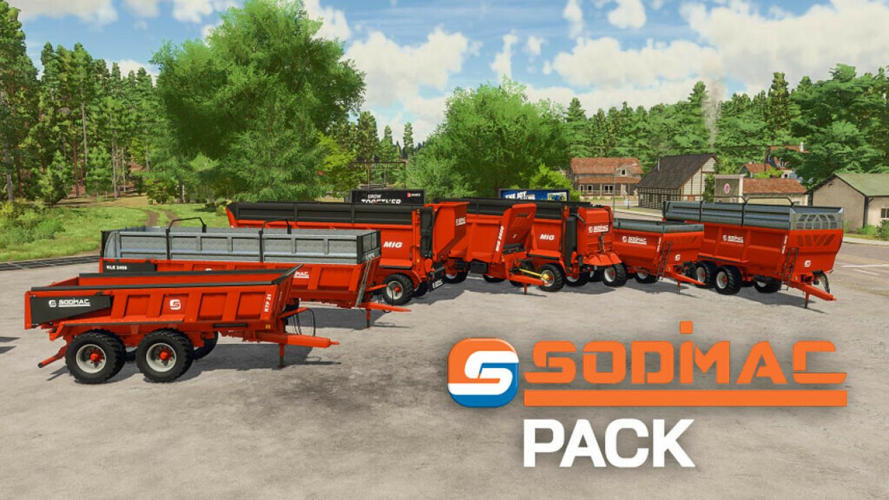 Pack Sodimac