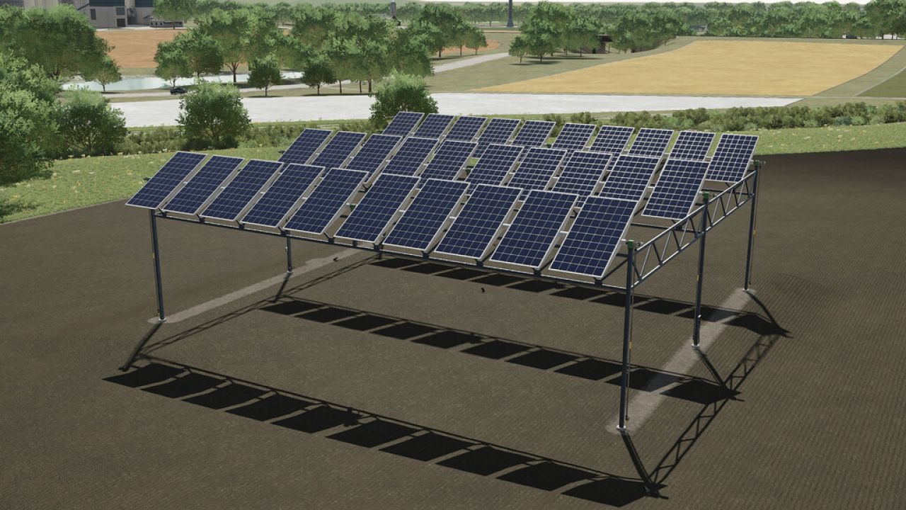 Pakiet paneli słonecznych