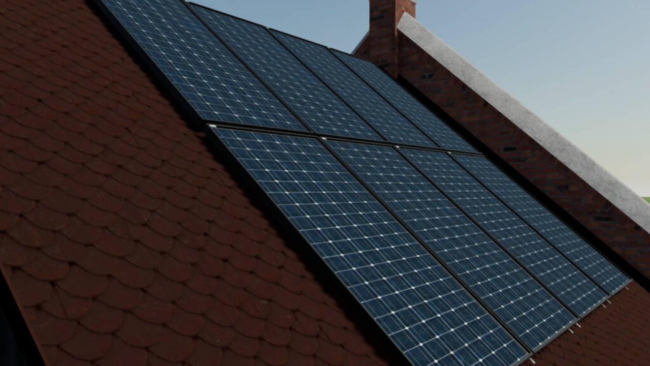 Pannello solare (Prefab)