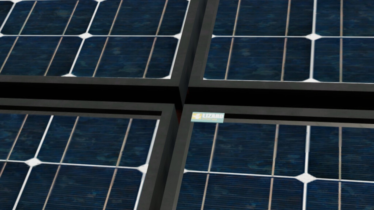 Pannello solare (Prefab)