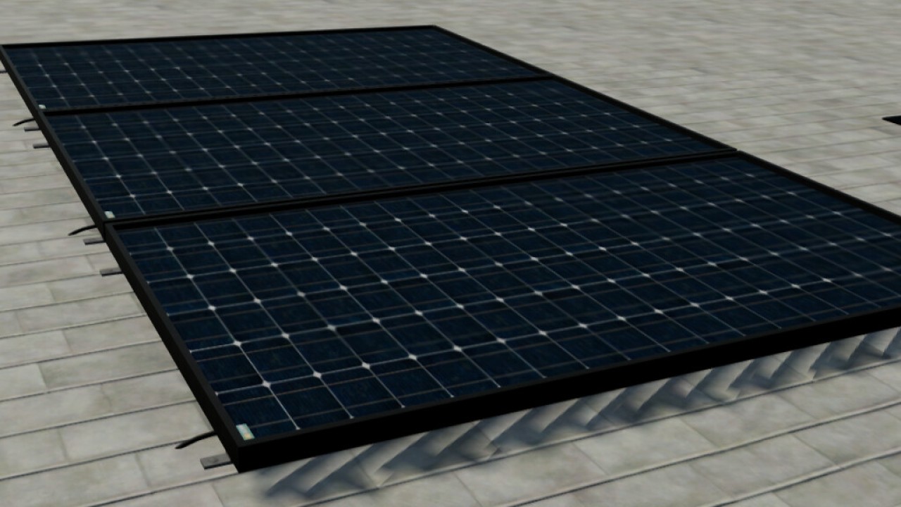 Pannello solare (Prefab)