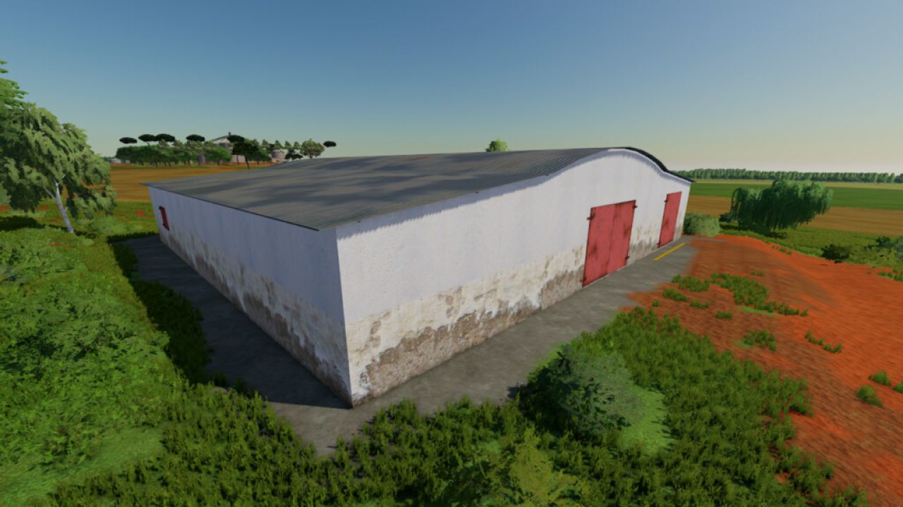 Southern Shed