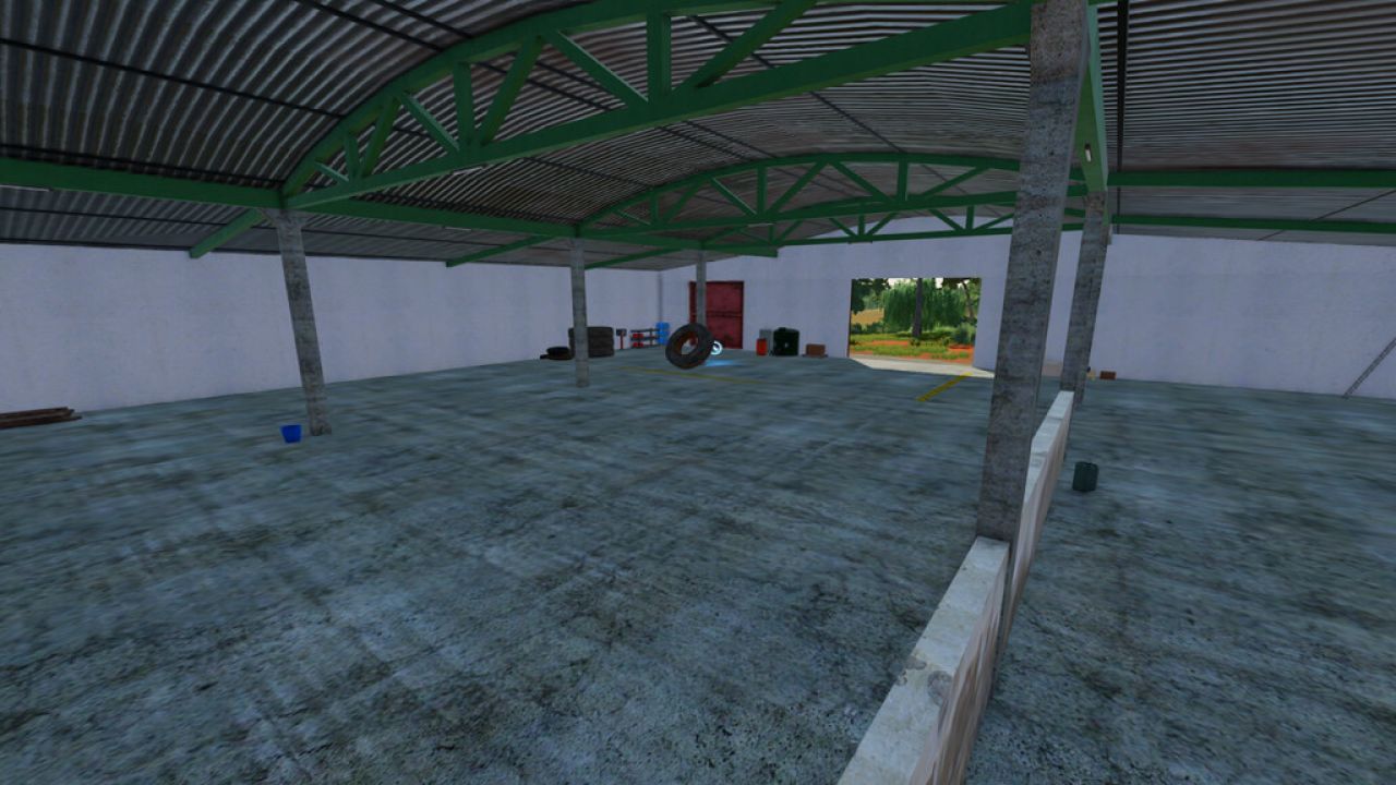 Southern Shed