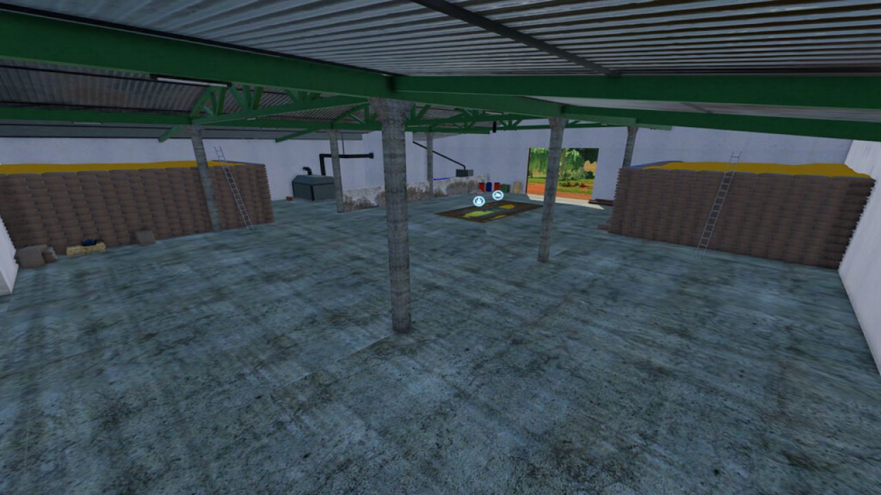 Southern Shed