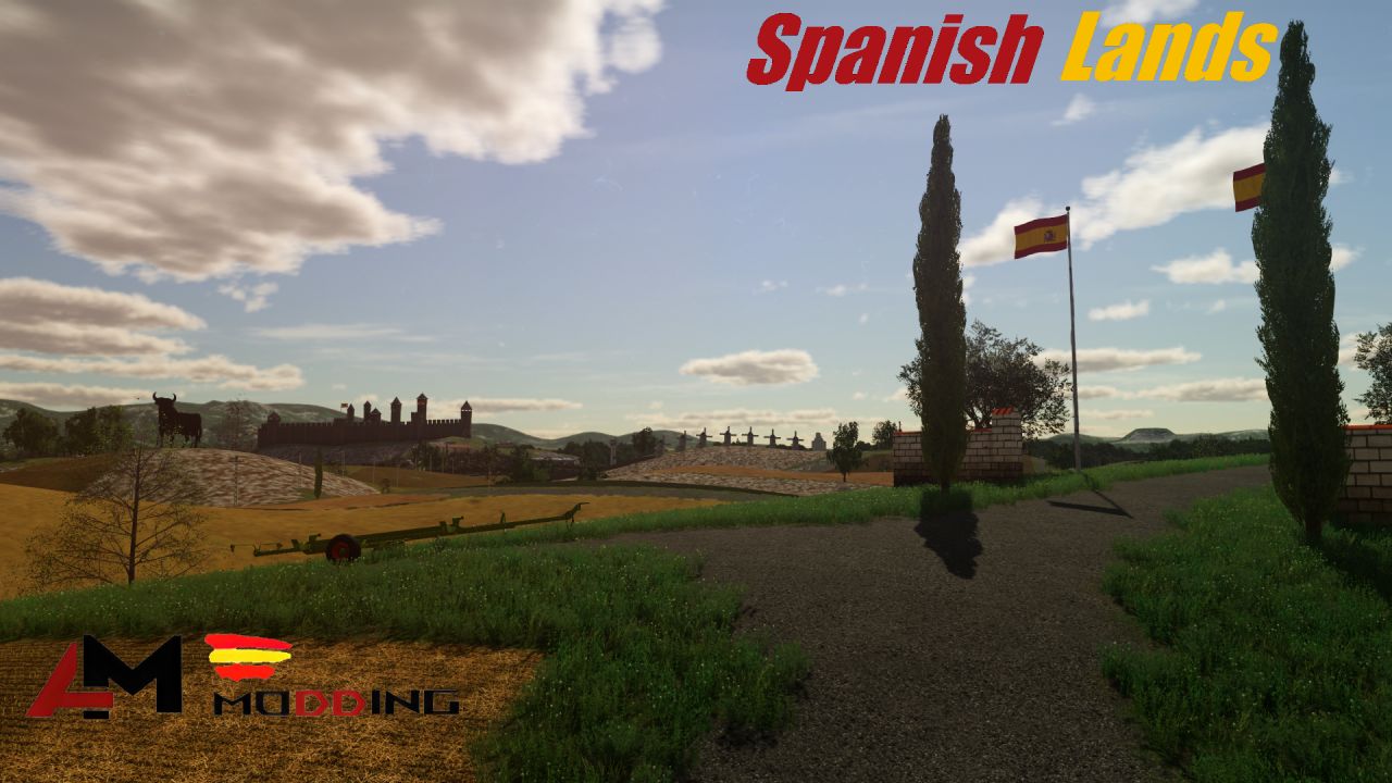 Spanish Lands