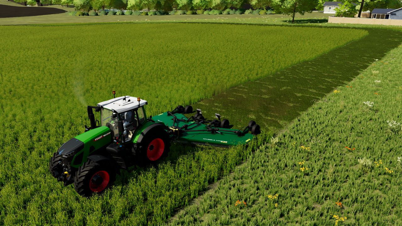 Spearhead Stubble Master 730