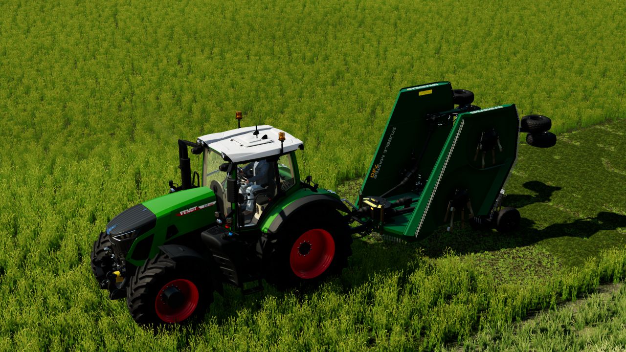 Spearhead Stubble Master 730