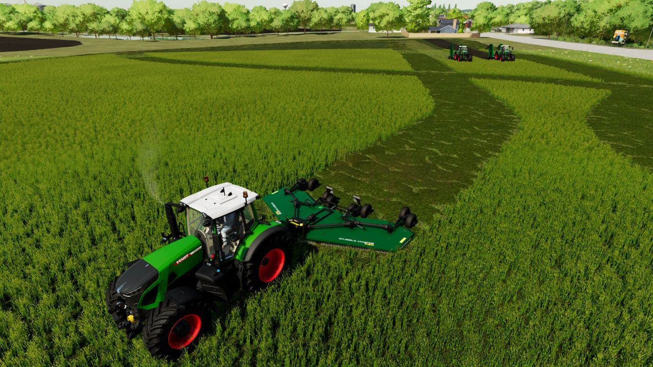 Spearhead Stubble Master 730